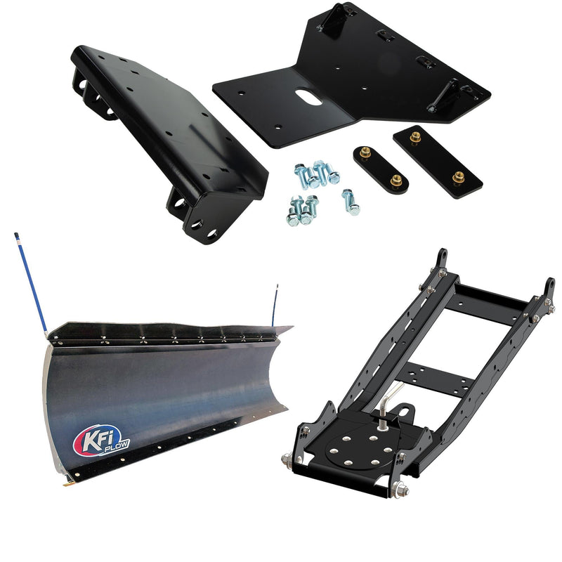 Load image into Gallery viewer, KFI UTV Snow Plow Kit For Honda Talon 1000X-4 2020-2023
