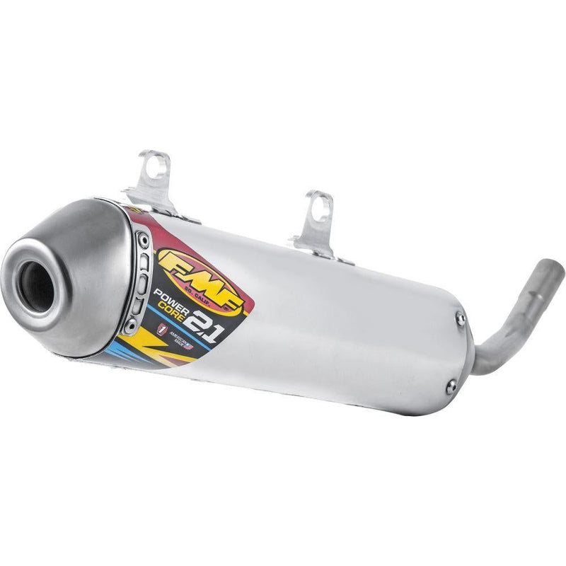 Load image into Gallery viewer, FMF Aluminum Powercore 2.1 Silencer 025278
