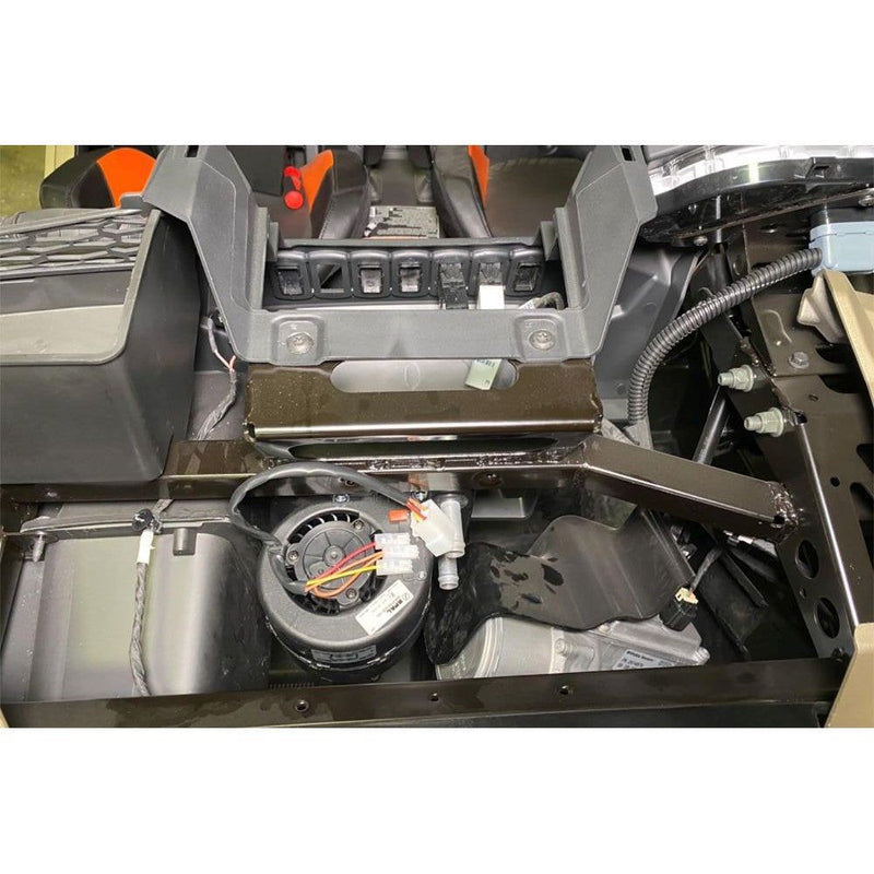 Load image into Gallery viewer, Inferno Cab Heater Kit With Defrost For Polaris RZR 900 / 1000 2021-2023 With Glovebox Sub-woofer
