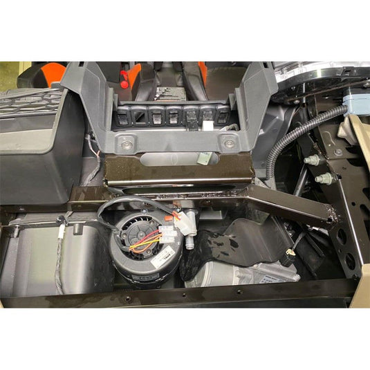Inferno Cab Heater Kit With Defrost For Polaris RZR 900 / 1000 2021-2023 With Glovebox Sub-woofer