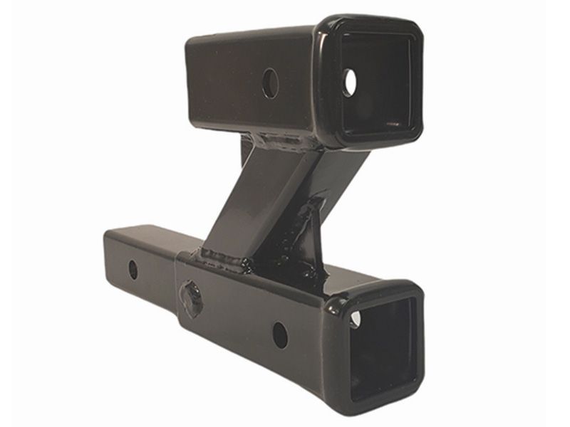 Load image into Gallery viewer, Rigid Hitch (CHE-6) Tow Bar and Accessory Receiver - 6 Inch Drop/Rise - 10,000 lbs. Tow Capacity - 500 lbs. Vertical Load - Made in USA
