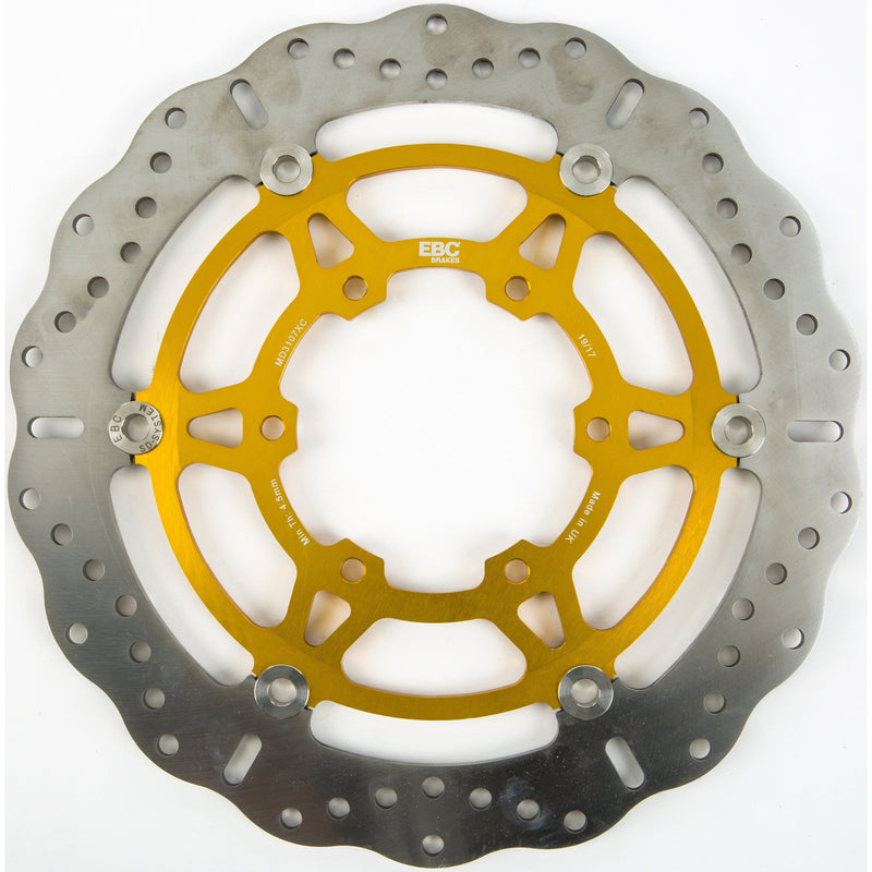 Load image into Gallery viewer, EBC Contour Profile Rotor MPN MD3107XC
