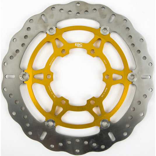 EBC Contour Profile Rotor MPN MD3107XC