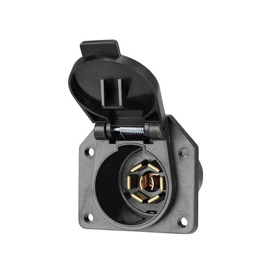 Plastic 7-Way Adapter