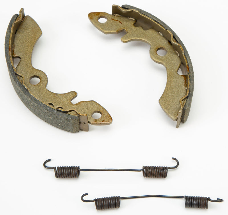 Load image into Gallery viewer, EBC 1 Pair Premium SFA Organic OE Replacement Brake Shoes MPN 625
