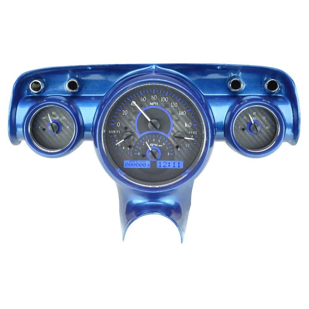 Dakota Digital 1957 Chevrolet Car VHX Gauge Kit VHX-57C