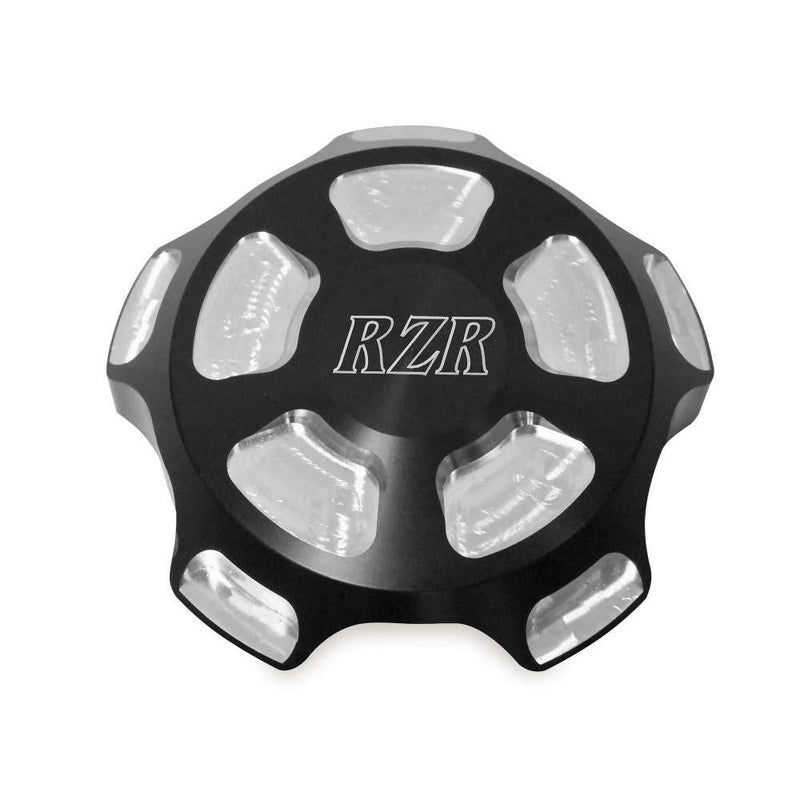 Load image into Gallery viewer, Modquad UTV Gas Cap Black RZR-GC-BLK
