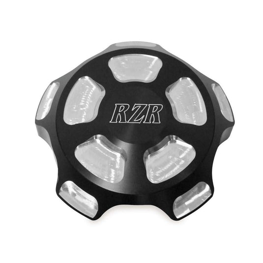 Modquad UTV Gas Cap Black RZR-GC-BLK