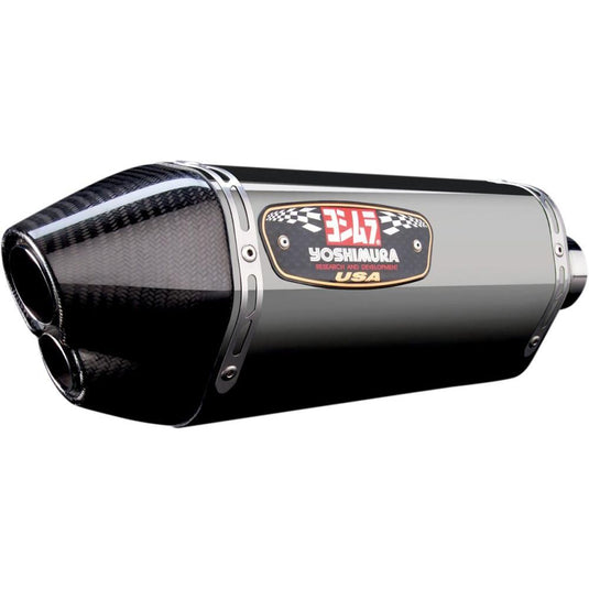 Yoshimura Street Exhaust Slip-on R-77D Stainless - 1160023520