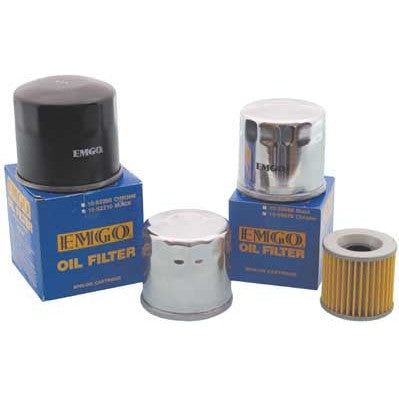 Emgo 10-30000 Oil Filter Kawasaki Kawasaki KLF300C BAYOU 4X4 89-04