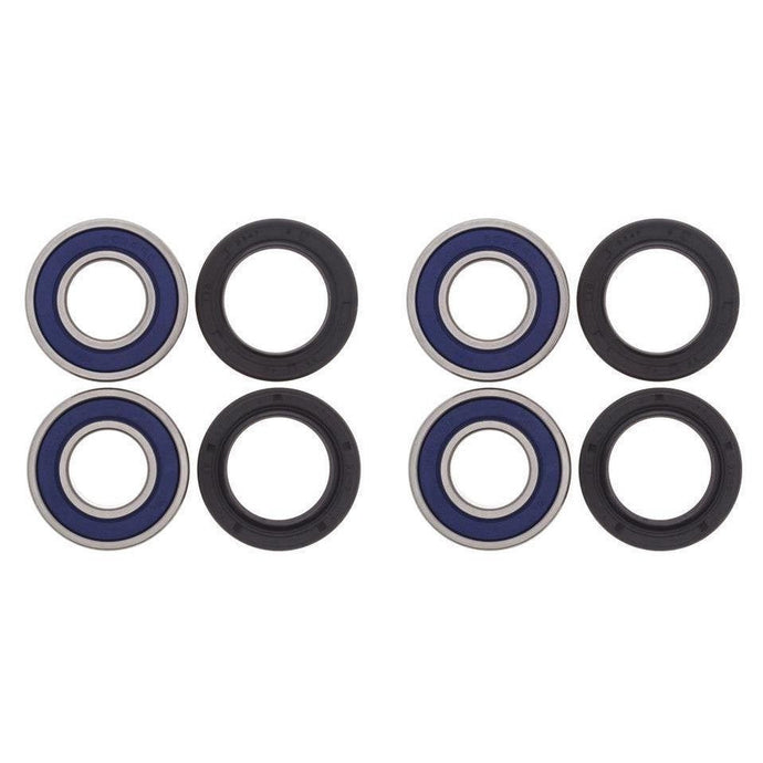 Bearing Kit for Front Wheels fit Honda TRX250 Fourtrax 1985-1987