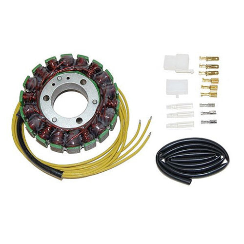 Load image into Gallery viewer, Suzuki GS750ES/ESF / GSX750ES/EF 1983-1987 Stator 3-Phase -
