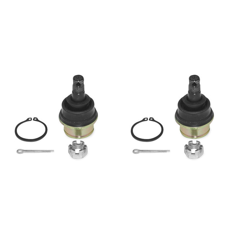 Load image into Gallery viewer, QUADBOSS Complete Ball Joint Kit - Lower for Yamaha YFM400 Grizzly IRS 2007
