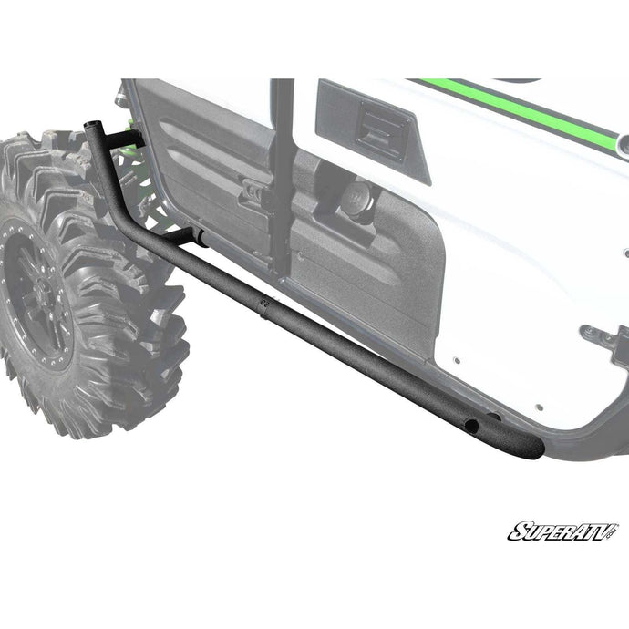 SuperATV Kawasaki Teryx 4 Heavy-Duty Nerf Bars NB-K-TRX4-00