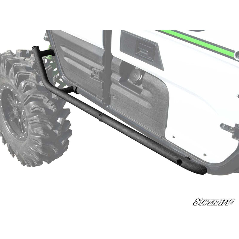 Load image into Gallery viewer, SuperATV Kawasaki Teryx 4 Heavy-Duty Nerf Bars NB-K-TRX4-00
