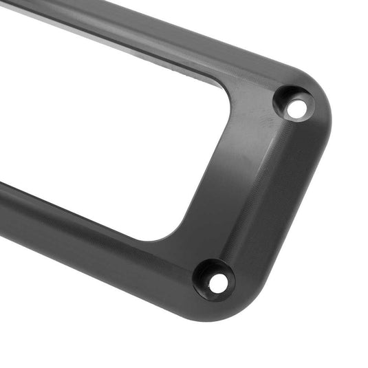 Rugged Radios Billet Dress Up Bezel for M1, G1, RM60 Radio Mount Insert BEZEL-RUGGED