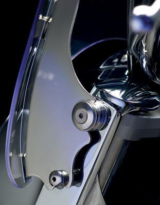 National Cycle Switchblade Hardware Kit KIT-Q102