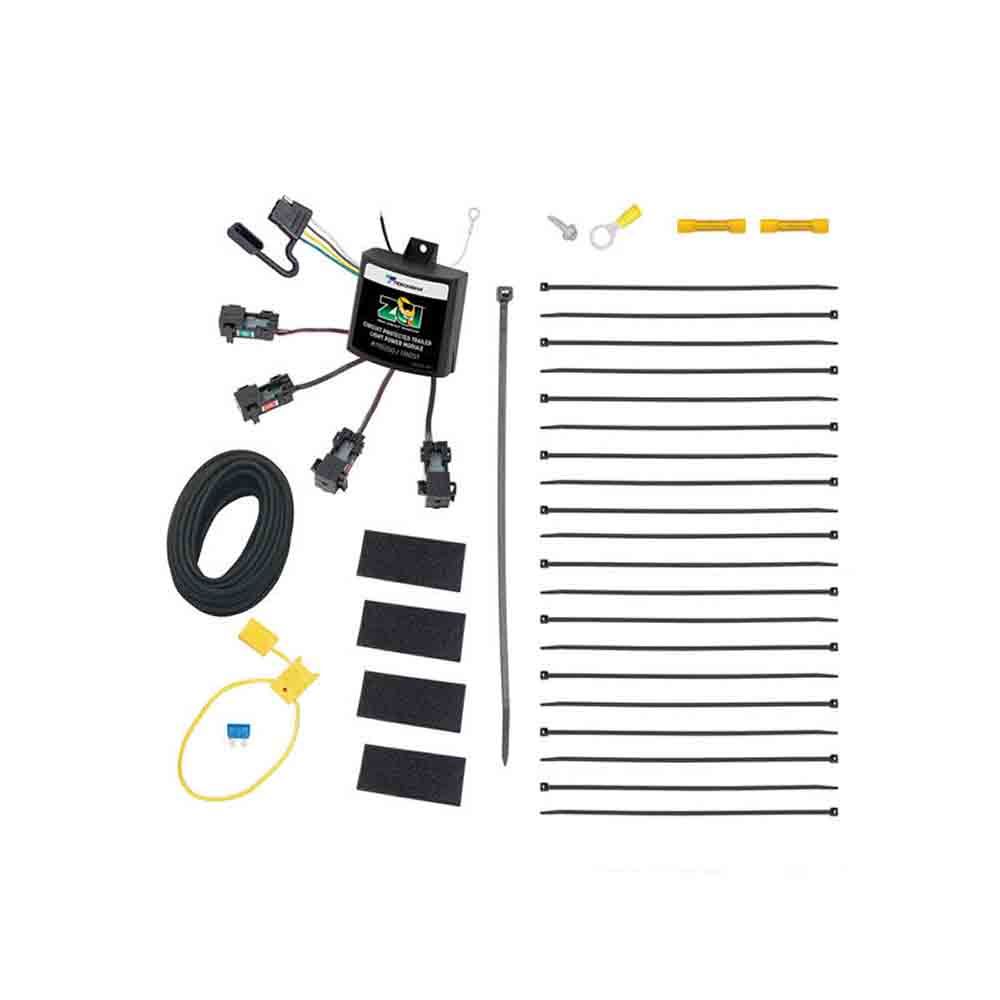 ZCI Zero Contact Interface Universal ModuLite with Wiring Kit