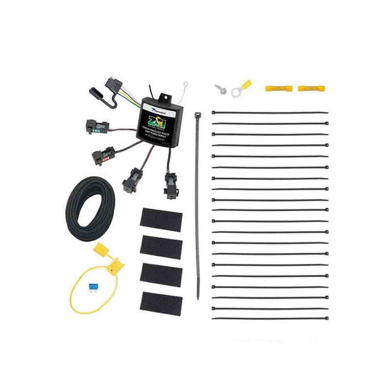 Load image into Gallery viewer, ZCI Zero Contact Interface Universal ModuLite with Wiring Kit
