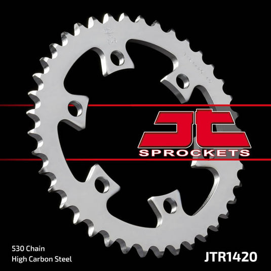 Front & Rear Steel Sprocket Kit for ATV/UTV CAN-AM DS650 2002-2003