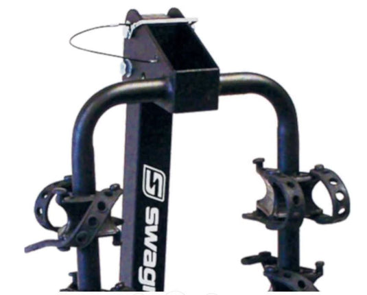 Swagman (63380) Trailhead 4, Hitch Mount Two Arm, Hanging 4-Bike Rack