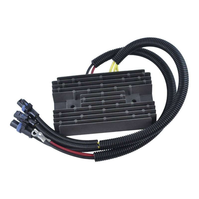 Load image into Gallery viewer, RMStator Mosfet Voltage Regulator Rectifier RM30351
