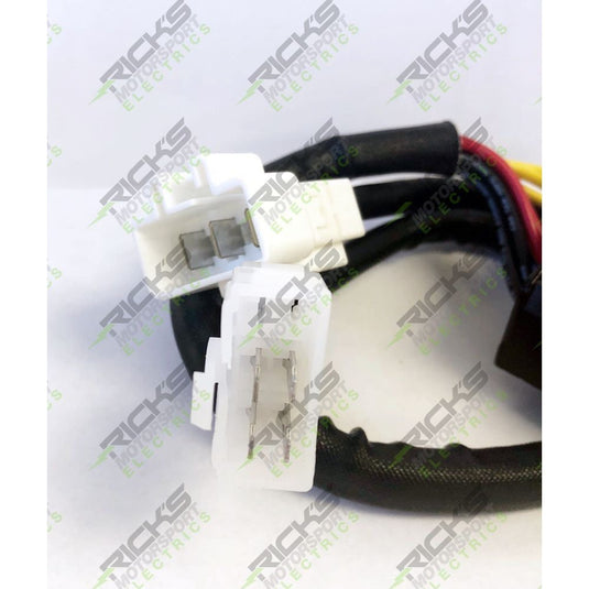 Ricks Hot Shot Series Rectifier-Regulator For Honda VTX1800 2002-2008 10-138H