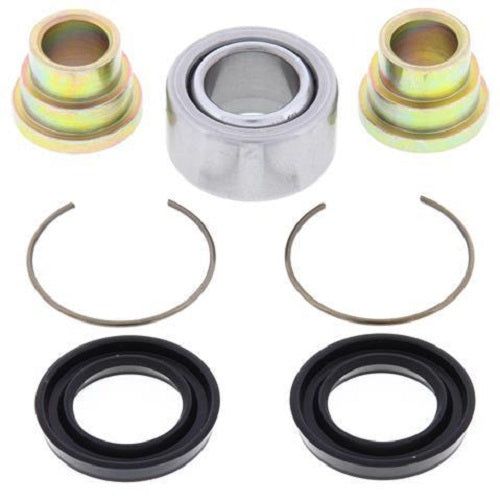 Load image into Gallery viewer, All Balls Lower &amp; Upper Rear Shock Bearing Kit for Honda XR600R 1985-1987
