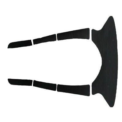 WSM Traction Mat for Kawasaki 900 - 1500 STX 04-18 012-111BLK
