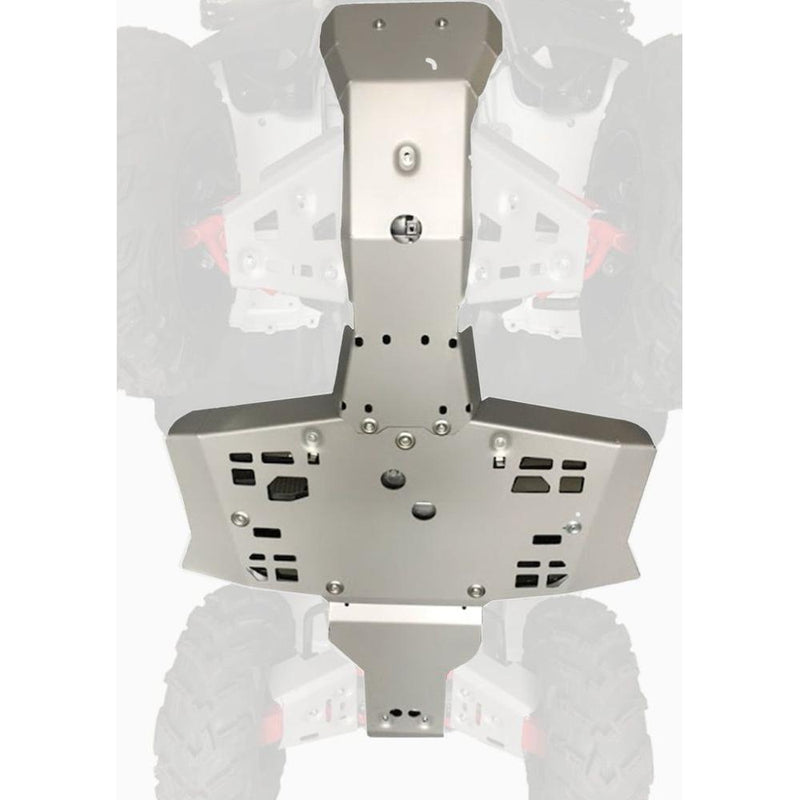 Load image into Gallery viewer, Rival Central Aluminum Skid Plate For Honda TRX420 / 500FA/FE/FM/IRS
