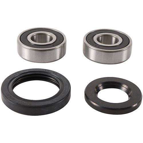 1994-2009 Kawasaki NINJA 500 Pivot Works Front Wheel And Seal Kit Kawasaki Stree