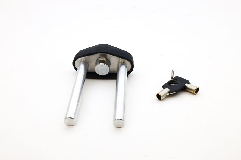 Load image into Gallery viewer, Steel Dual Pin Key Lock Assembly
