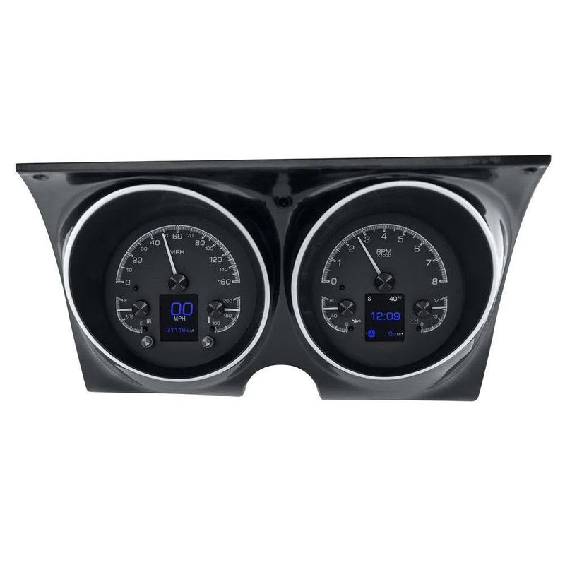Load image into Gallery viewer, Dakota Digital 1967-1968 Chevrolet Camaro HDX Analog Gauge kit HDX-67C-CAM
