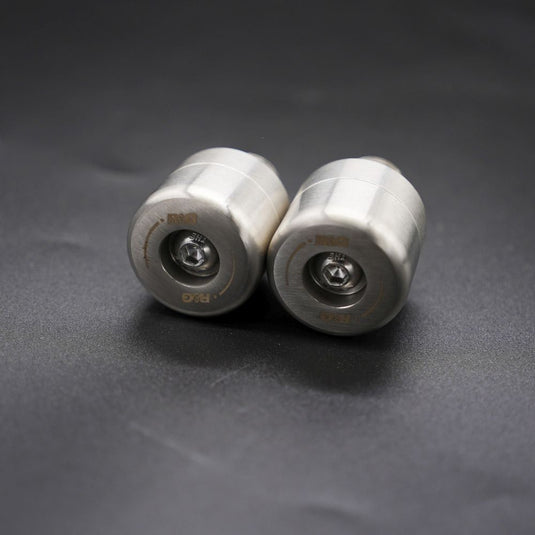 R&G Racing Stainless Steel Bar Ends For 2024-2024 Yamaha XSR900 GP