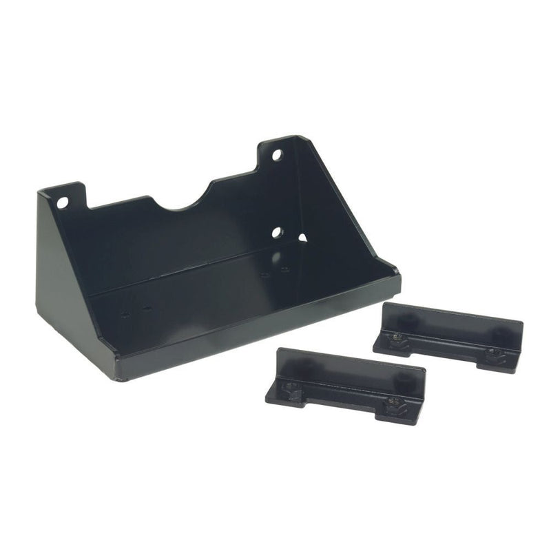 Load image into Gallery viewer, Viper Midnight UTV Winch Kit 3000 lb With 50 Feet Black Synthetic Rope With Mount
