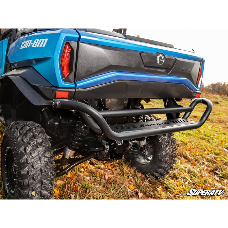 Load image into Gallery viewer, SuperATV Can-Am Commander 1000 Rear Bumper RBG-CA-COM-001-00
