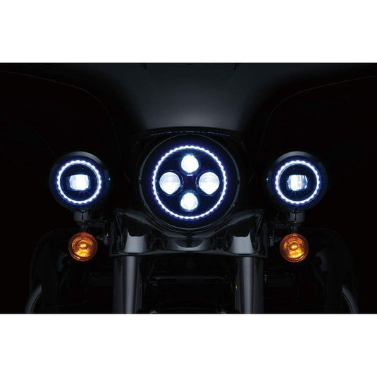 Kuryakyn Orbit Vision 4-1/2