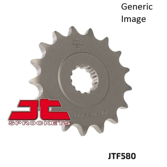 Steel Front Sprocket 16T fits Street YAMAHA FZR1000/C 1987-1988