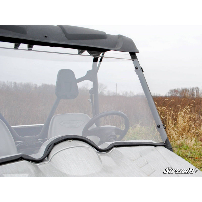 Load image into Gallery viewer, Rhino Brand Yamaha Rhino Scratch Resistant Full Windshield WS-Y-RNO-70
