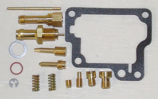 Load image into Gallery viewer, WSM Carburetor Kit For Kawasaki / Suzuki 50 KFX / LT 02-06 016-222
