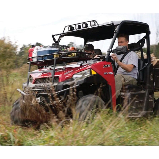 Seizmik Hood Rack For Polaris General 58-08074