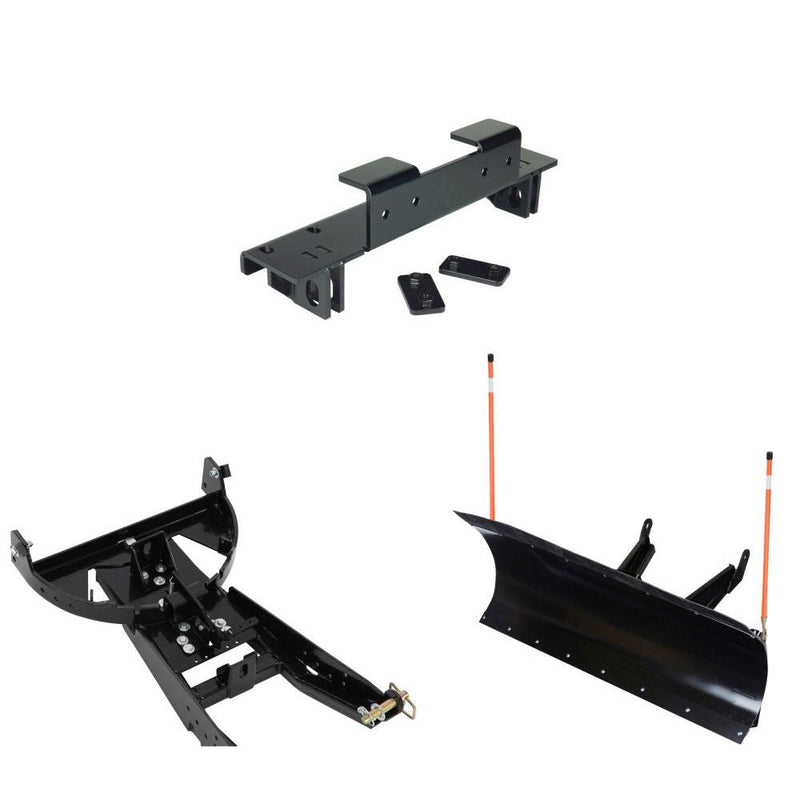 Load image into Gallery viewer, Denali UTV Snow Plow Kit For Arctic Cat Prowler 500 HDX Limited 2014
