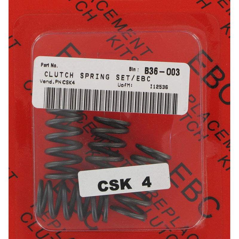 Load image into Gallery viewer, EBC CSK Series Heavy Duty Clutch Spring Kit for Honda XL125S 1981-1984
