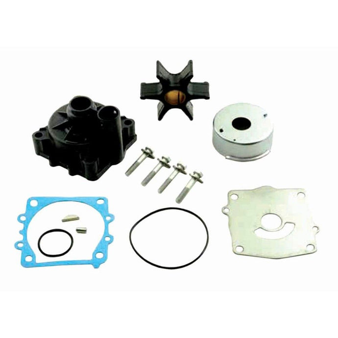WSM Water Pump Kit Complete for Yamaha 90 / 115 Hp 4-Stroke 02-21 750-434