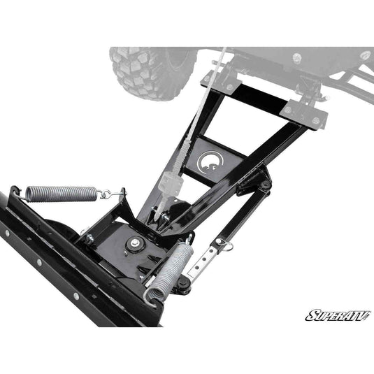 SuperATV Can-Am Defender Pro Snow Plow SPK-CA-DEF-001-02