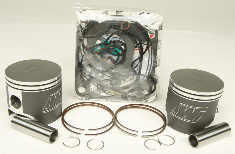 Load image into Gallery viewer, Wiseco Piston Kit S/M Pol 600 Cfi Iq 2009-14 SK1410

