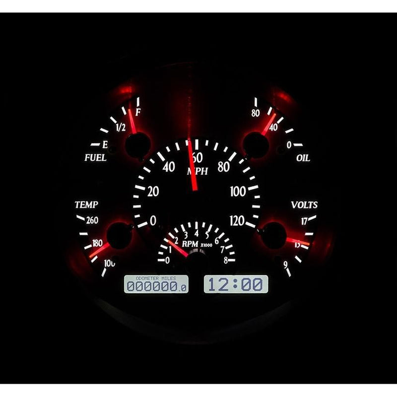 Load image into Gallery viewer, Dakota Digital 1961-1966 Ford Pickup VHX Gauge Kit VHX-61F-PU
