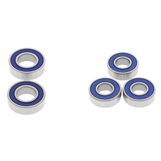 Wheel Front And Rear Bearing Kit for Suzuki 125cc RM125 1987