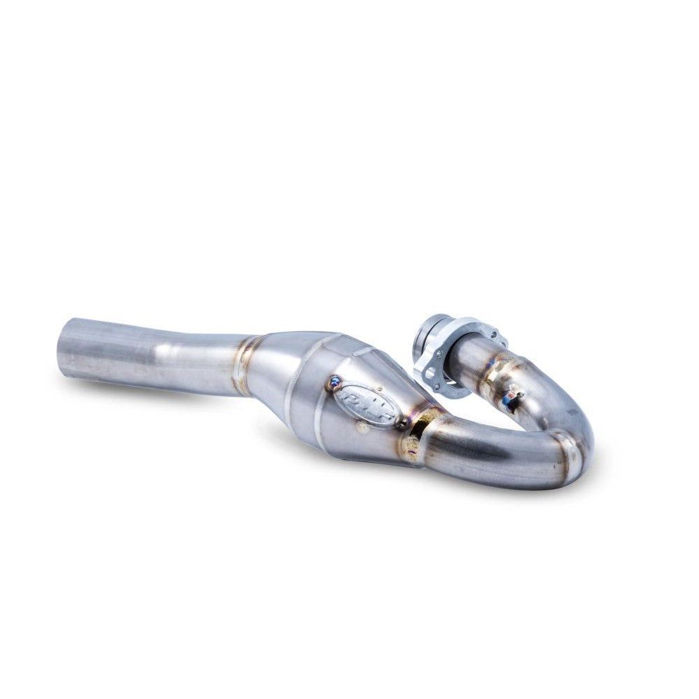 FMF Megabomb Header Titanium 041607