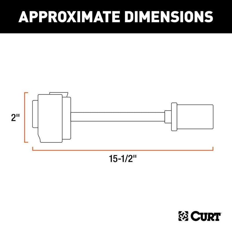 Load image into Gallery viewer, Adapter Harness - Rectangular 8-Prong Factory Harness to USCAR Socket fits Select Chrysler, Dodge, Freightliner, Jeep and Mitsubishi OEM
